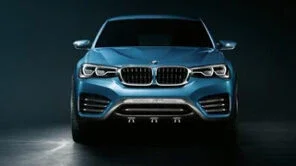 BMW mostrará estudo para X4 no salão de Xangai