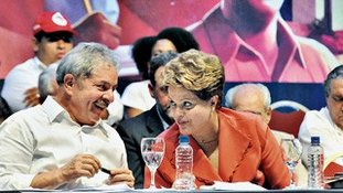 A VOLTA DO CACIQUE PETISTA