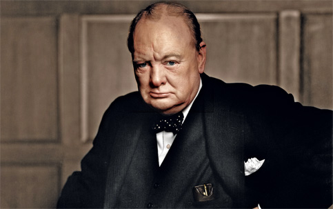 O fenômeno Churchill