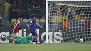 Japão elimina Dinamarca e vai às oitavas