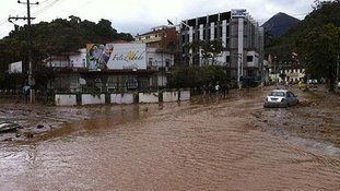Tragédia de Teresópolis supera deslizamento do Morro do Bumba