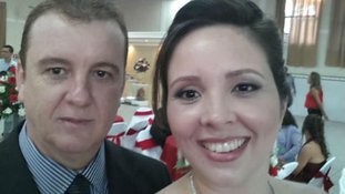 "O que importa é que nós sabemos o quanto ele estudou e o quanto gostava de voar"