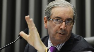 STF recebe denúncias contra Cunha e Collor no processo da Lava Jato