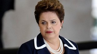 Dilma chega para a Rio+20 e tem reuniões com os presidentes da França, do Senegal e da Nigéria