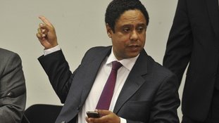 Na Câmara, Orlando Silva só fala de Copa