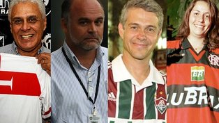Grandes do Rio anunciam rompimento com Clube dos 13