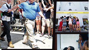 O assassino da supremacia branca