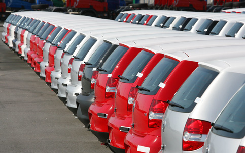 Anfavea: queda em vendas de veículos se deve a "eventos ruins" do País