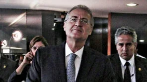 Renan nega propina