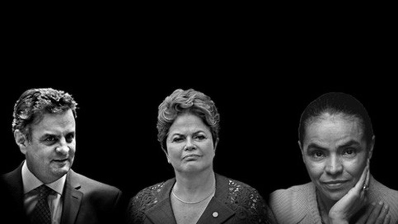 Datafolha: Dilma tem 37% e abre vantagem sobre Marina no 1º turno