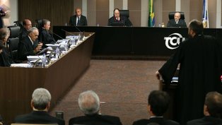 TCU rejeita contas de 2014 do governo Dilma