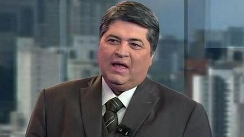 PSDB anuncia lançamento de pré-candidatura de Datena para quinta
