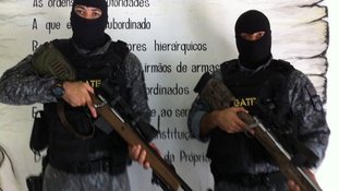 "Não atiramos para acabar com uma vida, mas para salvar outra"