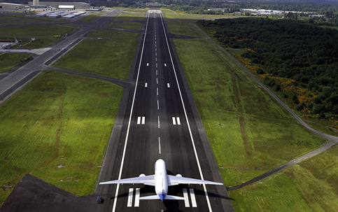 Dilma quer construir pelo menos 800 novos aeroportos no País