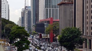 O Brasil que eu sonho é como a Avenida Paulista