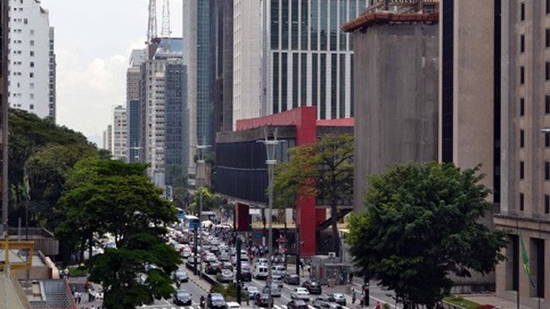 O Brasil que eu sonho é como a Avenida Paulista