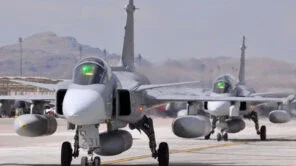 Gripen NG é o novo caça brasileiro