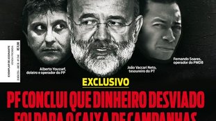 PF apura indícios de lavagem de dinheiro nas doações a partidos também nas eleições de 2014