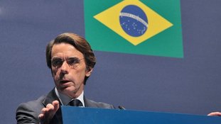 A Espanha manda dizer