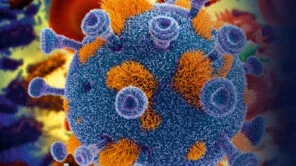 O vírus da Aids está mais fraco