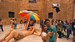 Os museus estão vivos