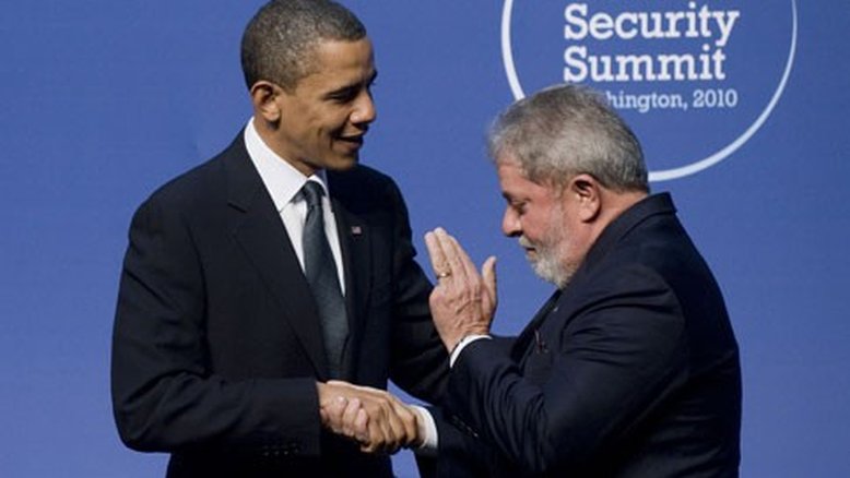 Obama detona Lula: “Escrúpulos de chefão do crime e corrupção bilionária”