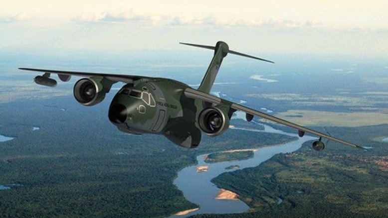 Embraer diz que buscará ‘medidas legais’ contra a FAB