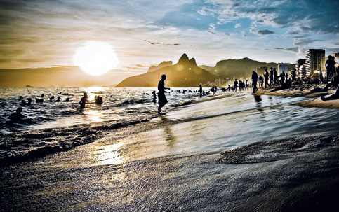 Rio, uma cidade em transformação