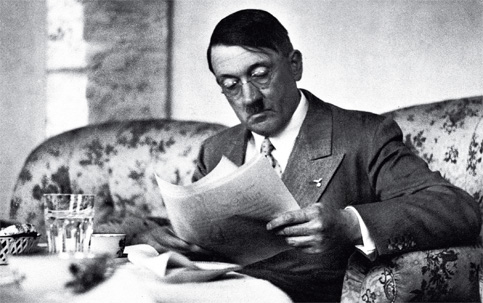 Cartas para Hitler
