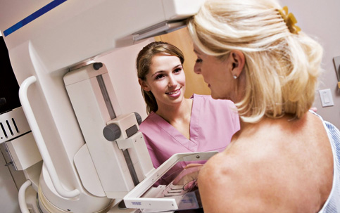 A polêmica da mamografia