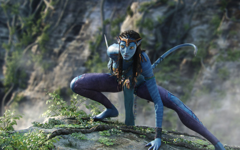 "Avatar" vende 6,7 milhões de DVDs e Blu-rays