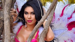 "Foi tudo pensado e não me arrependo", diz jovem que arrancou coroa de miss Amazonas