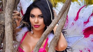 "Foi tudo pensado e não me arrependo", diz jovem que arrancou coroa de miss Amazonas
