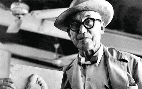 Le Corbusier revisitado