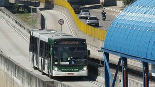Tribunal de Contas suspende licitação para corredores de ônibus em São Paulo