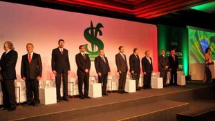 Cargill é a grande vencedora do prêmio "As Melhores da Dinheiro Rural" 2013