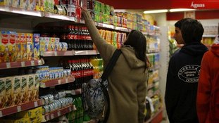 Inflação oficial atinge 0,86% em janeiro, maior taxa mensal desde abril de 2005