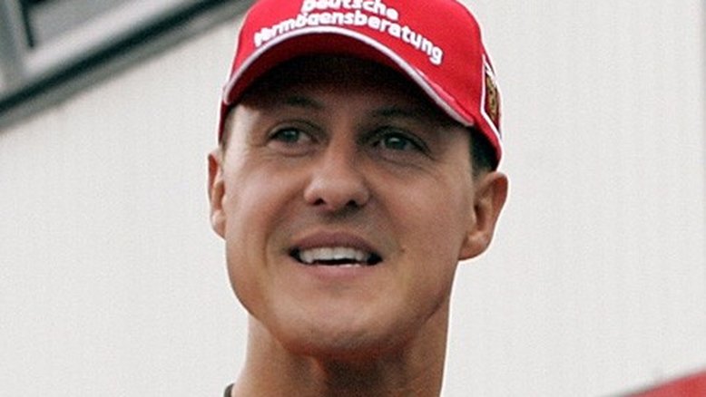 Em 4 anos, família de Schumacher gastou mais de R$110 milhões