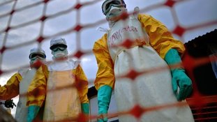 Paciente com suspeita de ebola é diagnosticado com malária