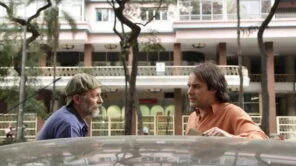 Filme de terror com Antonio Fagundes, Marat Descartes e Sandy Leah estreia hoje