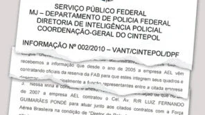 Intrigas, lobby e sabotagem