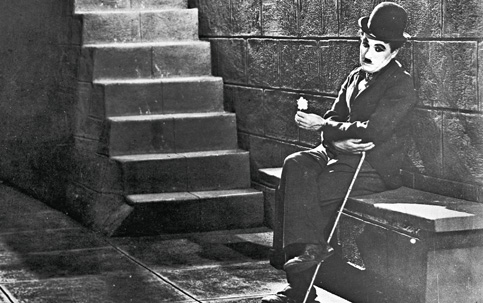 Os últimos anos de Charles Chaplin