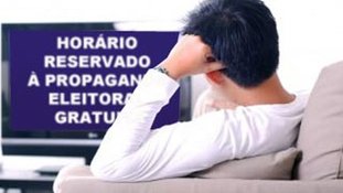 Começa hoje o horário eleitoral gratuito nas emissoras de rádio e televisão