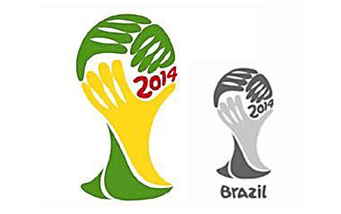 Copa de 2014 já tem logotipo