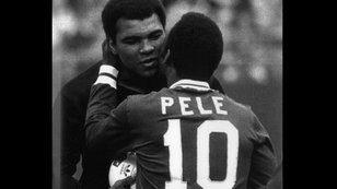 Pelé não morre, Pelé se eterniza