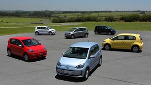 Confira em primeira mão os preços de todas as versões do novo Volkswagen Up