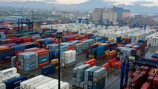 Portuários ameaçam barrar exportações brasileiras