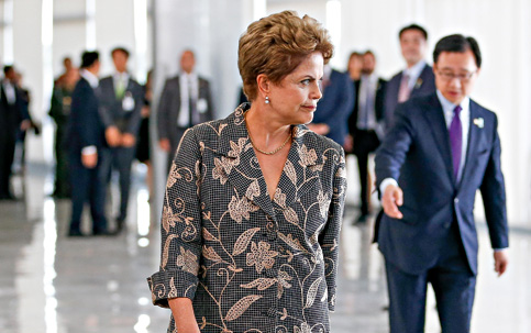 "Dilma sabia"