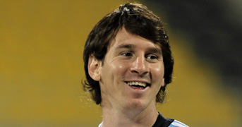 Messi pede fim de freguesia argentina diante do Brasil