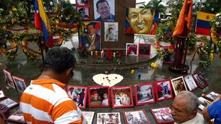 Corpo de presidente da Venezuela ficará exposto mais sete dias e será embalsamado